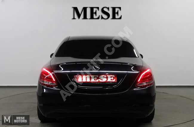 2014 Mercedes C180 Style