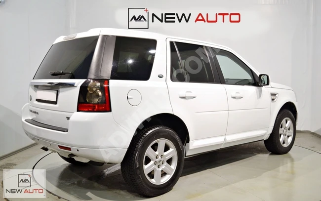 2011 Freelander Premium 2.2TD4"CamTavan+HızSabitleme+DeriKoltuk"