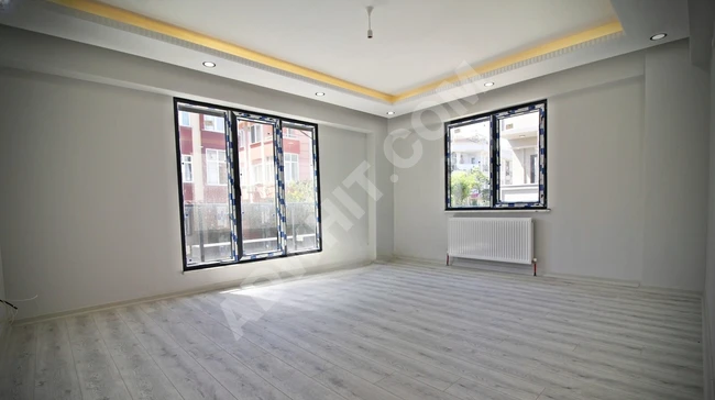 Luxury 2+1 and 3+1 apartments for sale within a residential complex by Busra Real Estate