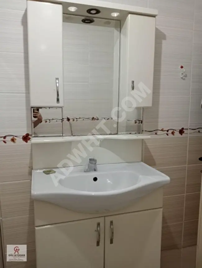 2+1 apartment for rent with an area of 85 square meters in GÜNGÖREN