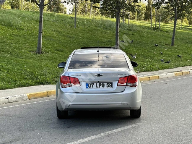 2010 CHEVROLET CRUZE SUNROOF OTOMATİK