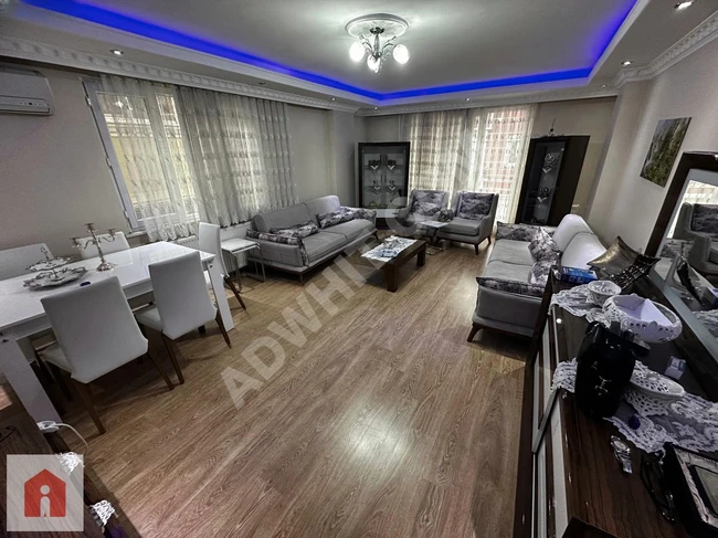 İLETİŞİM'DEN YEŞİLPINAR SON DURAK 3+1 130 M2 SATILIK