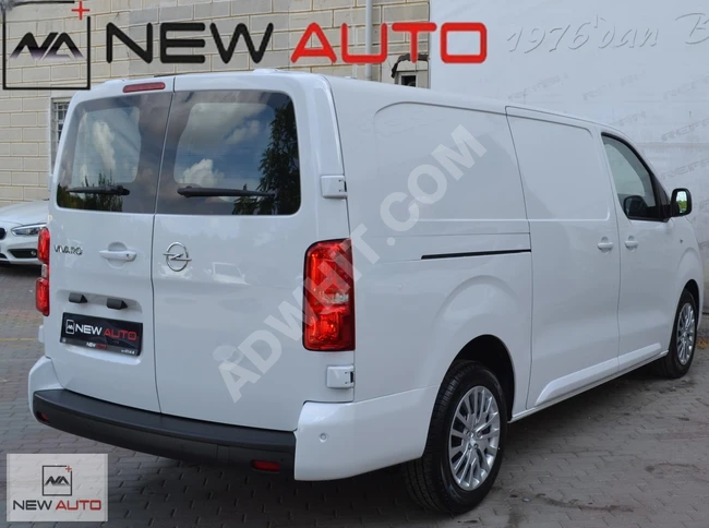 %20 FATURA 2024 VİVARO CARGO 2.0TD ELEGANCE XL OTOMATİK