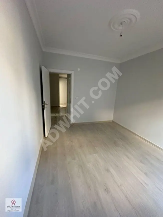 GÖKALP DE 115 M2 3+1 SIFIR SATILIK DAİRE