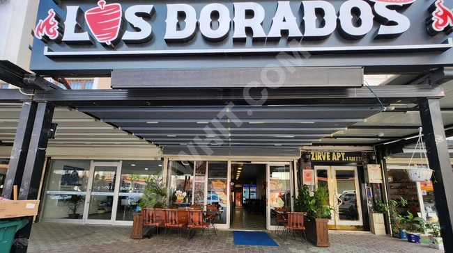 KARADOLAP MERKEZ 'DE 100 M2 DEVREN KİRALIK DÖNER & FAST FOOD