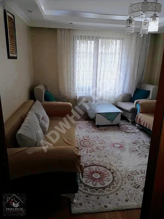 DEREAĞZINDA MERKEZİ KONUMDA SATILIK 2+1 DAİRE BÜŞRA EMLAK TAN