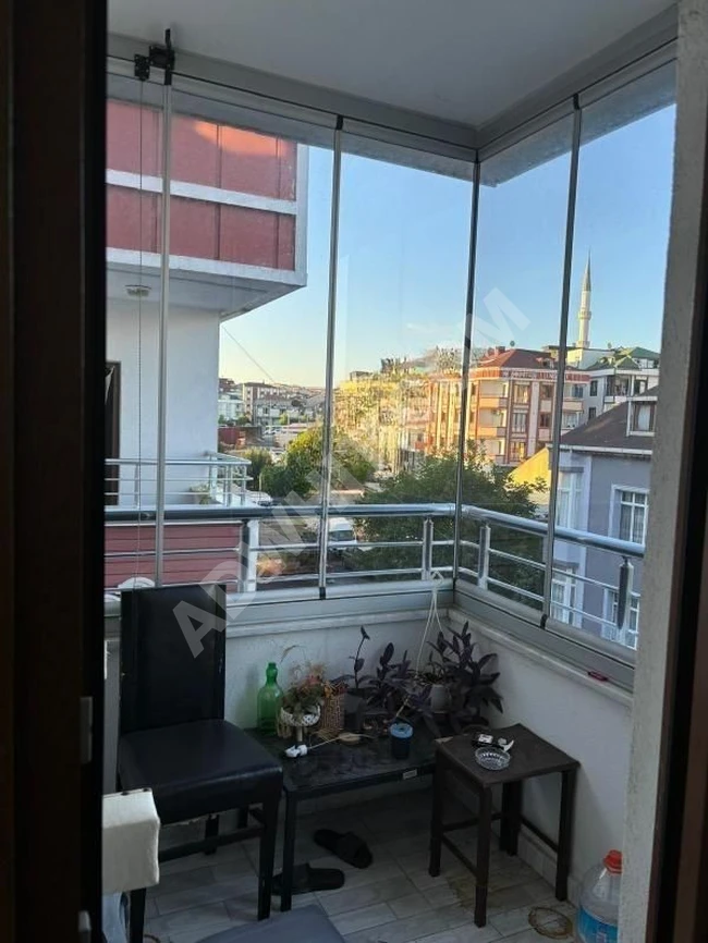 Arnavutköy karlıbayır mah de metroya ve hava limanına kiralık 230m² 5+1 –dubleks kat daire