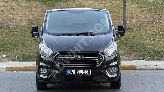 2020 TOURNEO CUSTOM OTOMOBİL RUHSTALI TERTEMİZ İLK GÜNKÜ GİBİ