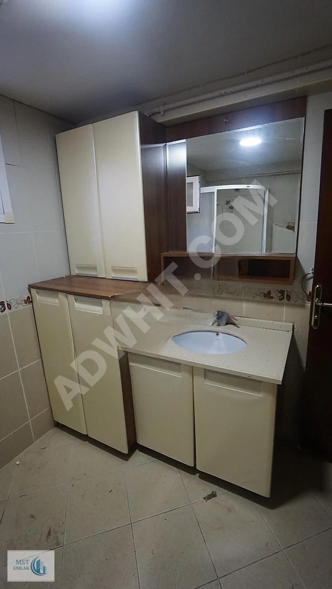 Apartment 2+1 for sale in Akşemsettin Complex (AKŞEMSETTİN ARI)