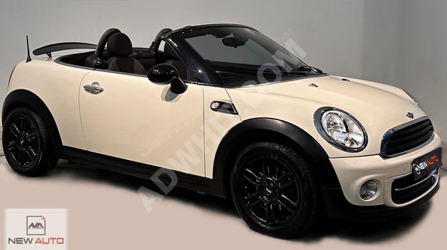 2013 MİNİ Cooper Roadster CABRİO "KoltukIsıtma+HızSabitleme+AUX"