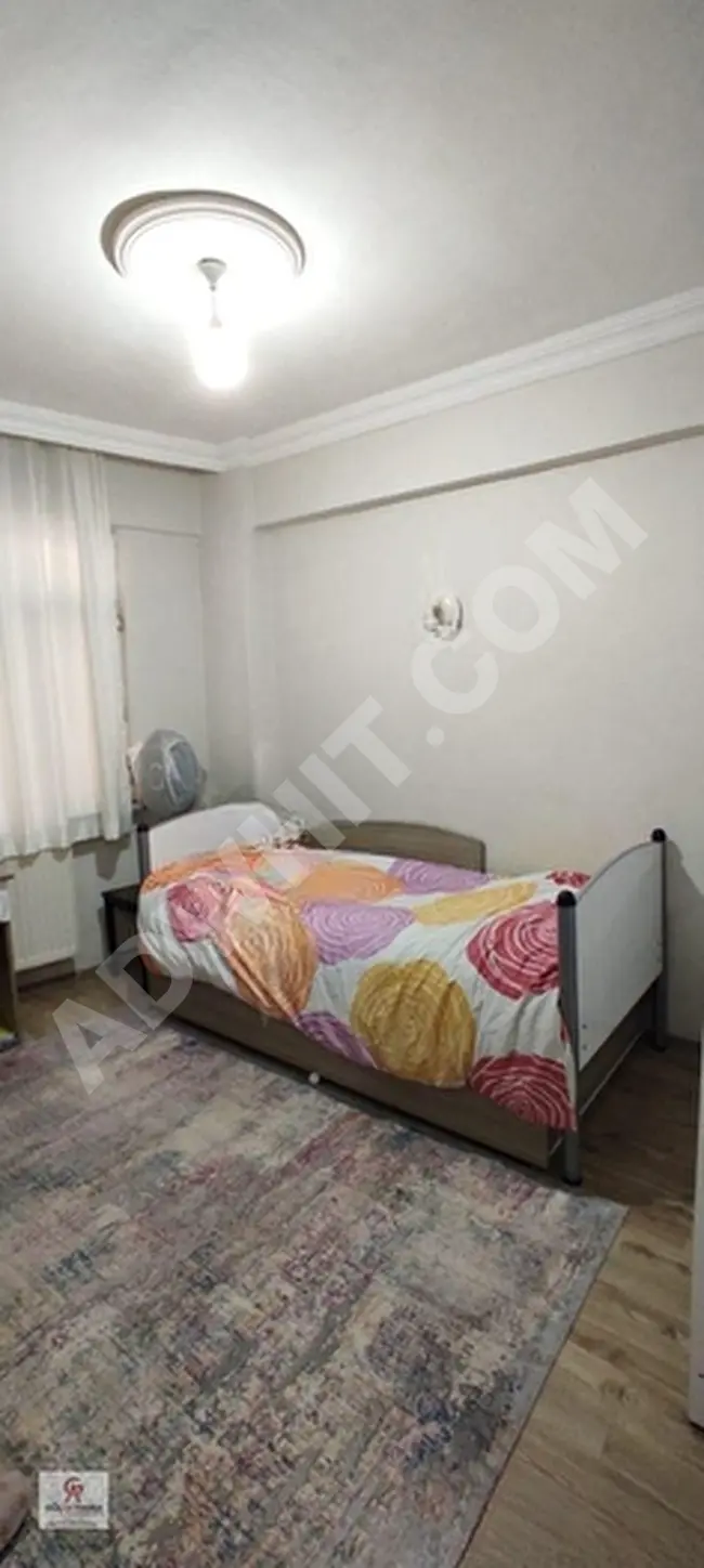 GÖKALP TE 3+1 130M2  SATILIK DAİRE