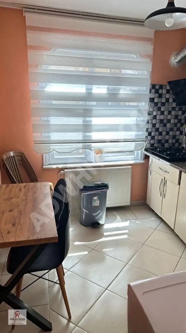 BEŞTELSİZ DE 2.1 100 M2 SATILIK DAİRE