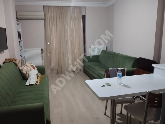 For sale: 2+1 apartment in Zeytinburnu Yenidoğan !