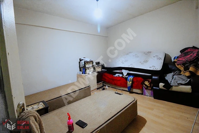 MERKEZİ KONUMDA MASRAFSIZ 2+1 SATILIK DAİRE BÜŞRA EMLAK