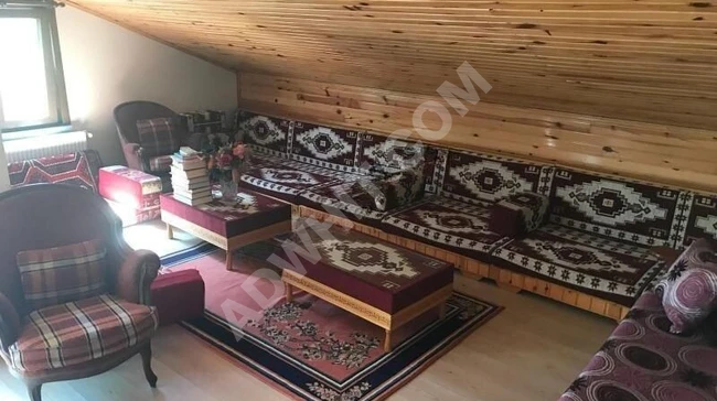 tayakadın mah de hava limanına yakın şirketlere uygun eşyalı daire görünümlü kiralık 2+1  ofis