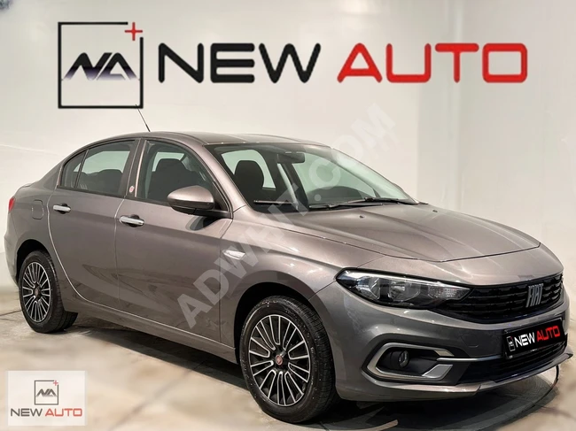 سيارة للبيع  FIAT EGEA موديل 2023