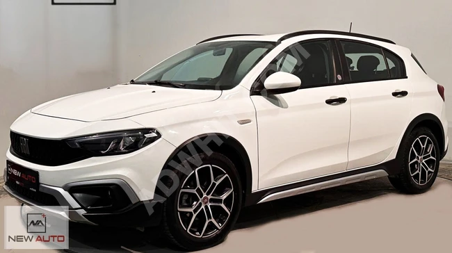 سيارة للبيع Fiat Egea Cross Urban موديل 2023