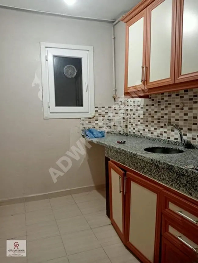 2+1 apartment for rent with an area of 85 square meters in GÜNGÖREN