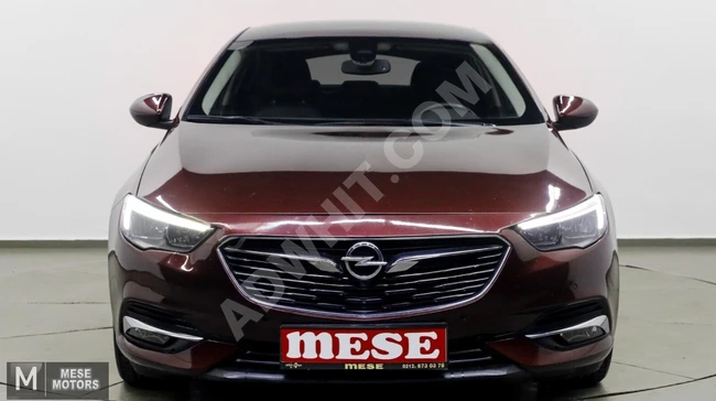 سيارة OPEL İNSİGNİA GRAND SPORT ENJOY 1.6CDTİ موديل 2020 - ديزل أوتوماتيك - مسافة 69,000 كم