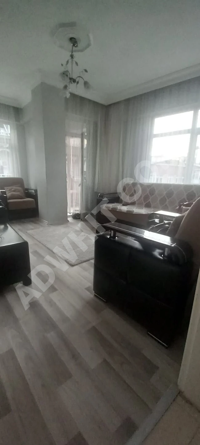 Apartment for sale in Yeni Dogan neighborhood, Zeytinburnu, Istanbul