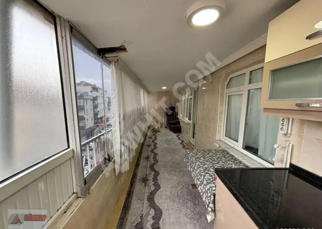 GÖKALP GAYRİMENKULDEN 3+2 150m2 GÖKALP MAH SATILIK DUBLEKS DAİRE