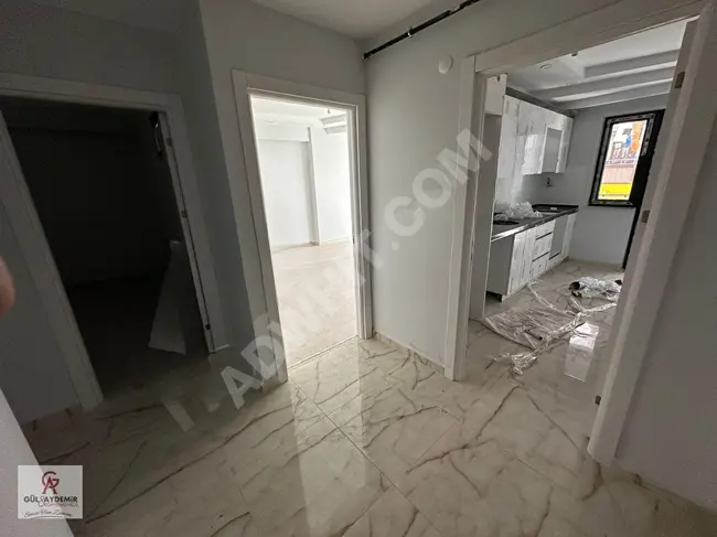 GÖKALP DE 115 M2 3+1 SIFIR SATILIK DAİRE