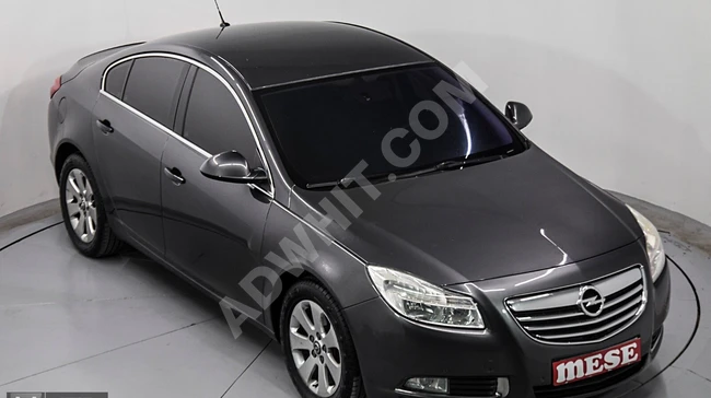 2012 OPEL İNSİGNİA EDİTİON NB 130HP 2.0CDTI OTOMATİK