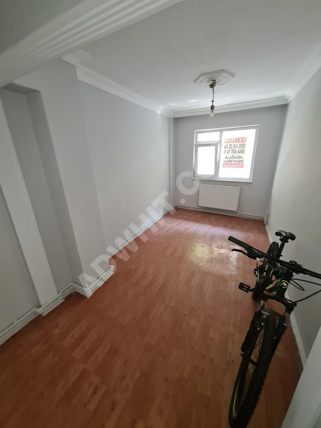 BİEN GYO Apartment for sale 2+1 in Gaziosmanpaşa