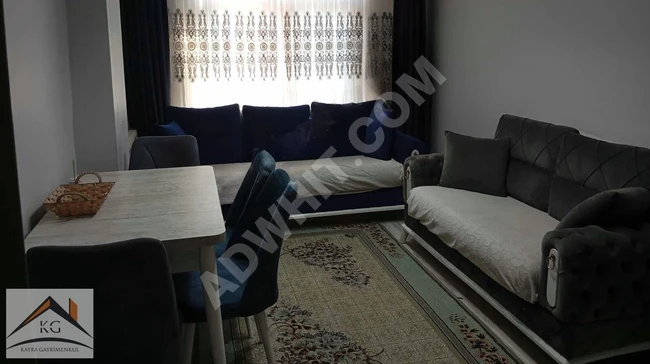 MEHMET AKİF MAHALLESİ 2+1 80M2 FULL EŞYALI YENİ BİNA BOŞ DAİRE