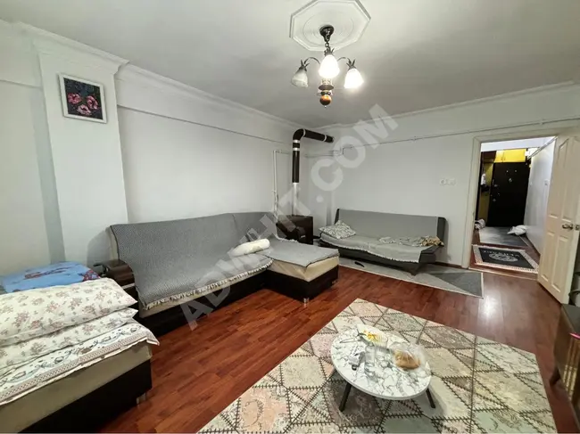 GÖKALP GAYRİMENKULDEN 2+1 90 m2 3.KAT SÜMER MAH. SATILIK DAİRE