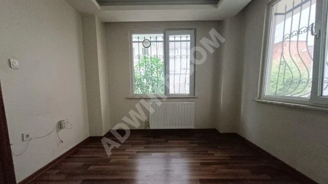 istanbul Bahçelievler cumhuriyet mah de kiralık 60m² 1+1- yüksek giriş kat daire