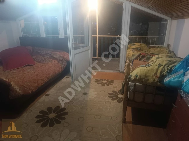 ZEYTİNBURNU TRAMVAYA YAKIN 270 M2 DUBLEKS DAİRE