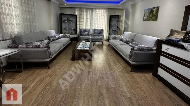 İLETİŞİM'DEN YEŞİLPINAR SON DURAK 3+1 130 M2 SATILIK