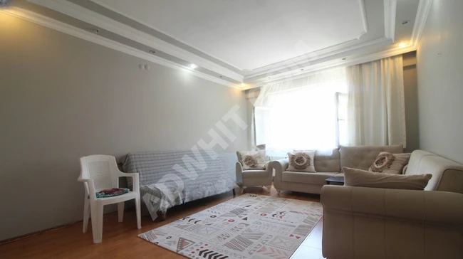 HÜRRİYETTE MASRAFSIZ ARA KAT 2+1 SATILIK DAİRE BÜŞRA EMLAKTAN