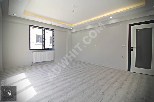 Luxury 2+1 and 3+1 apartments for sale within a residential complex by Busra Real Estate