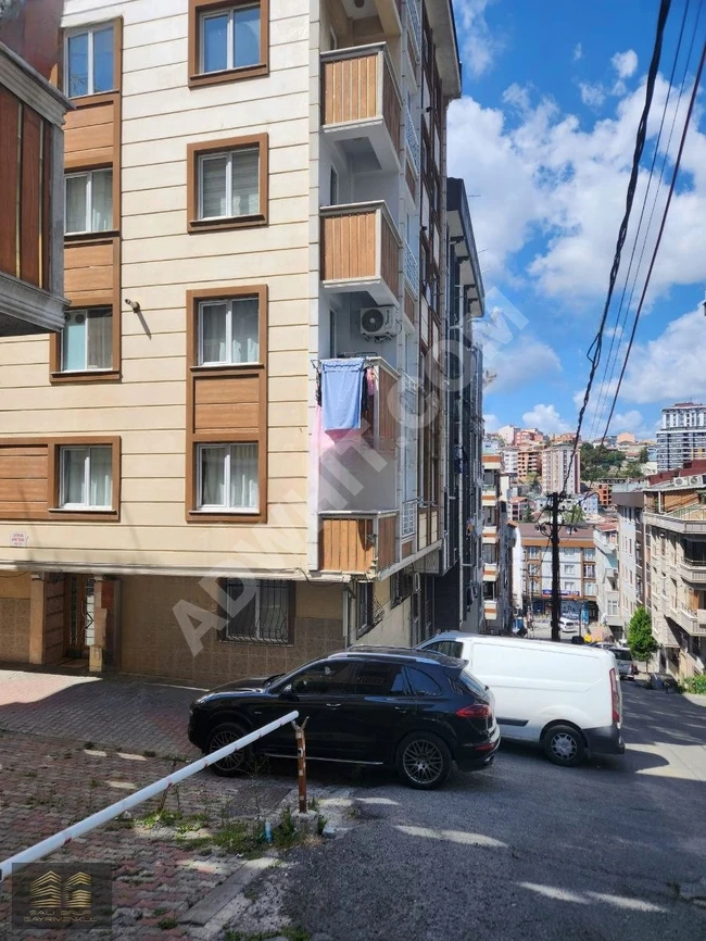 ESENTEPE G.O.P CADDE ÜSTÜ - 1+1 - 50 m2- EŞYALI KİRALIK DAİRE