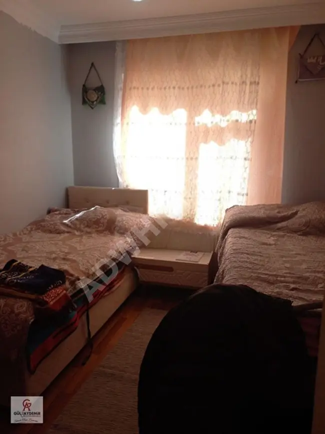 GÖKALP TE 75M2 2+1  SATILIK DAİRE