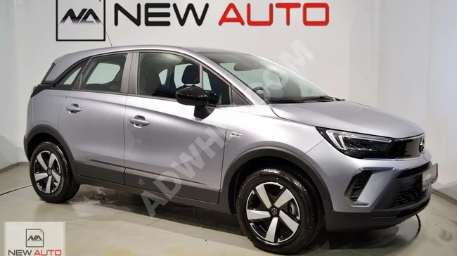 2024 Crossland Essential 1.2T AT6"GeriGrş+ŞeritTakip+HızSbtleme"