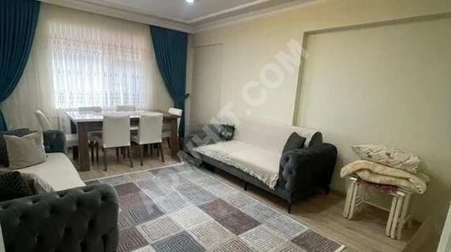 istanbul Bahçelievler soğanlı mah de satılık 125m² 3+1-2.kat daire