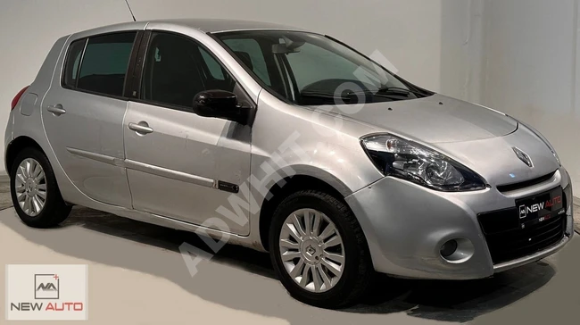 2011 Clio 1.6 Executive Otomatik "LPG+Klima+HızSabitleme"