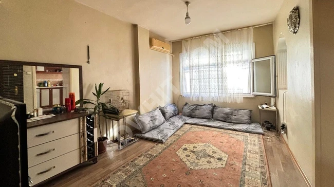 GÖKALP GAYRİMENKULDEN 2+1 60 m2 2.KAT YEŞİLTEPE MAH. KİRALIK DAİRE