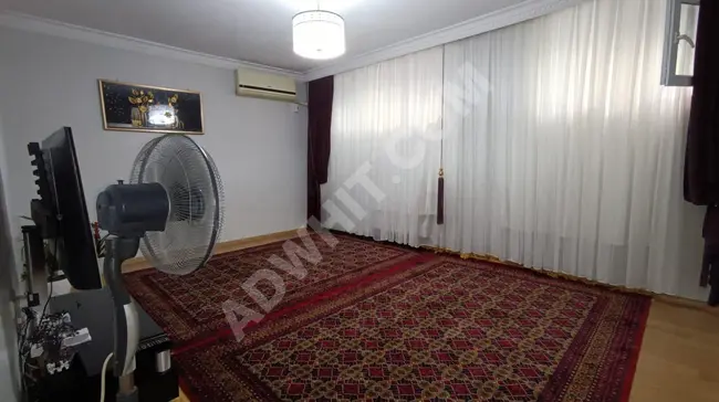 GÖKALP GAYRİMENKULDEN 3+1 120 m2 YENİ BİNA YEŞİLTEPE MAH. SATILIK DAİRE