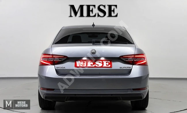 2018 SUPERB PRESTİGE 1.6TDI