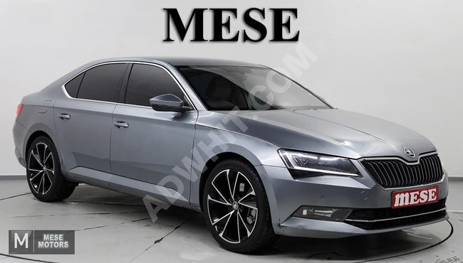 2018 SUPERB PRESTİGE 1.6TDI