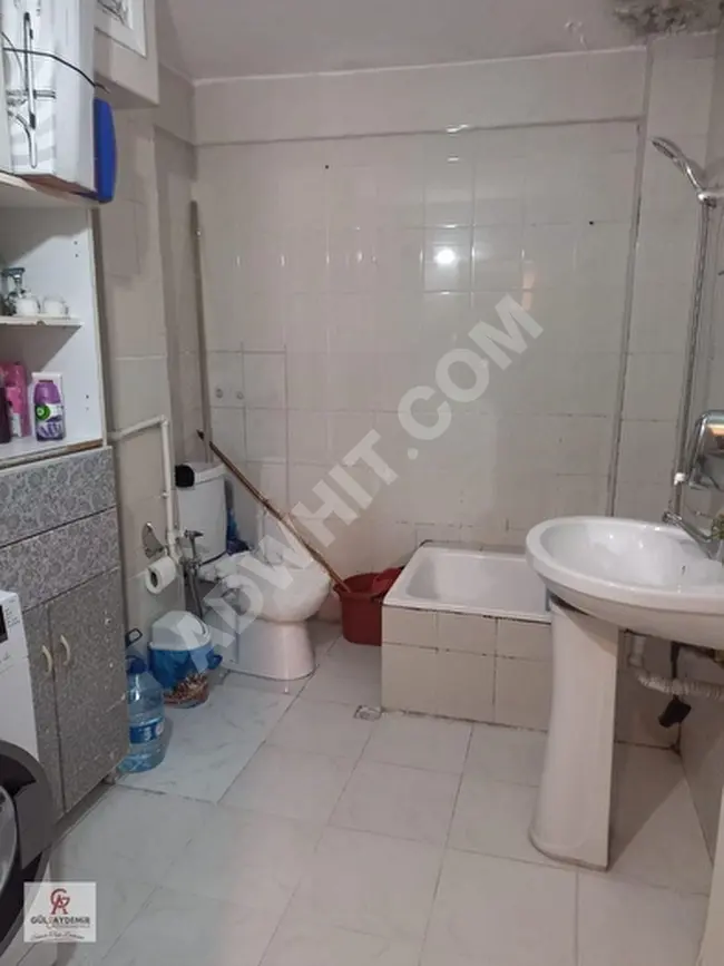 GÖKALP TE 75M2 2+1  SATILIK DAİRE