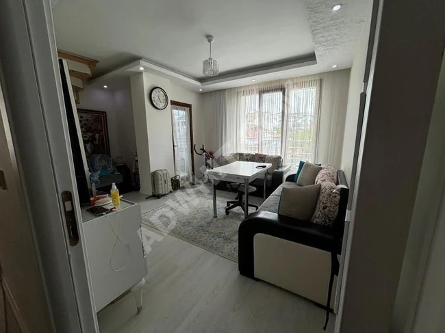 Arnavutköy karlıbayır mah de metroya ve hava limanına kiralık 230m² 5+1 –dubleks kat daire