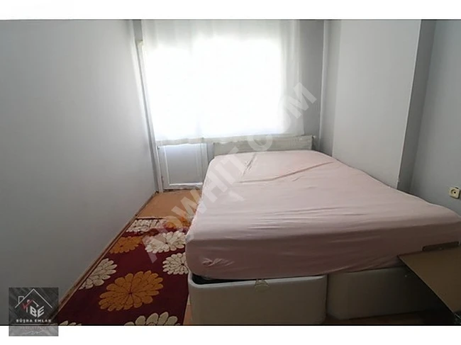 HÜRRİYETTE MASRAFSIZ ARA KAT 2+1 SATILIK DAİRE BÜŞRA EMLAKTAN