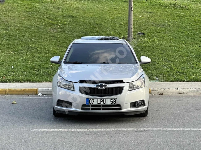 2010 CHEVROLET CRUZE SUNROOF OTOMATİK