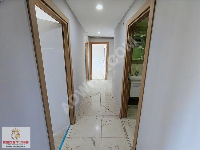 NÜANS'TAN KILIÇ GOLD RESİDENCE K. MUTFAK GENİŞ 2+1 SATILIK DAİRE