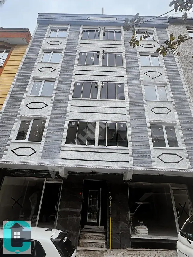 Opportunity for sale for a complete building in Zeytinburnu